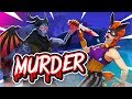 KILLER vs UNSCHULDIGE im Fortnite Murder Modus!