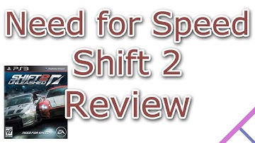 Need for Speed: Shift 2 Review