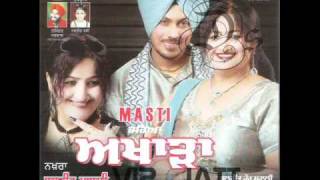 Track 9. jee nahin hona by raman pannu & baljeet kaur mohali...album:
masti bhareya akhada