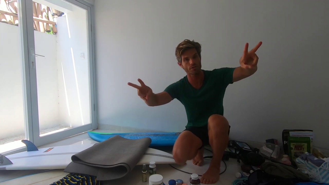 Surf Trip Packing List - Mentawais for 5 Weeks