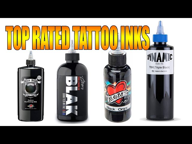 ✓ Top Rated Tattoo Ink 2022  Best Tattoo Ink at  (TOP 10