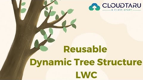 Reusable Lightning Web Component (LWC) for Hierarchical Tree Structures in Salesforce!