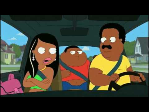 The Cleveland Show - [ OFFICIAL TRAILER 2010 ]