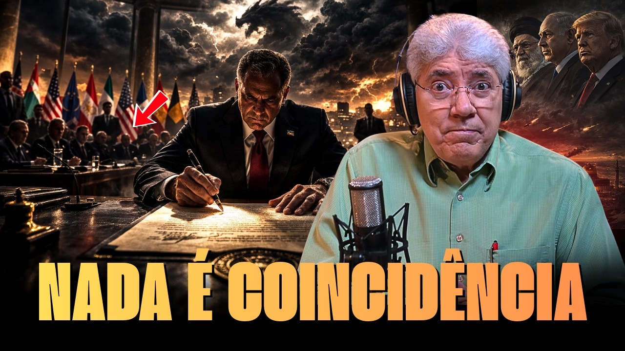 O Espírito do Anticristo Já Atua?