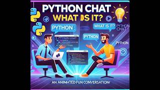 Dive into Python Programming: An Animated Adventure.