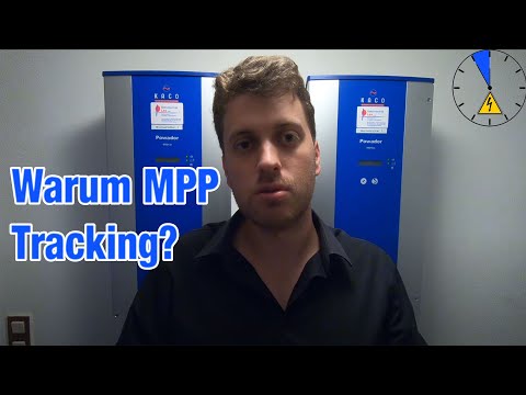 Warum MPP Tracking beim Wechselrichter - Wie funktioniert der Algorithmus? Maximum Power Point