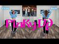 Pinky Up Katseye Dance Tutorial Part 2 Practice With Music 