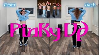 Pinky Up Katseye Dance Tutorial Part 2 Practice With Music