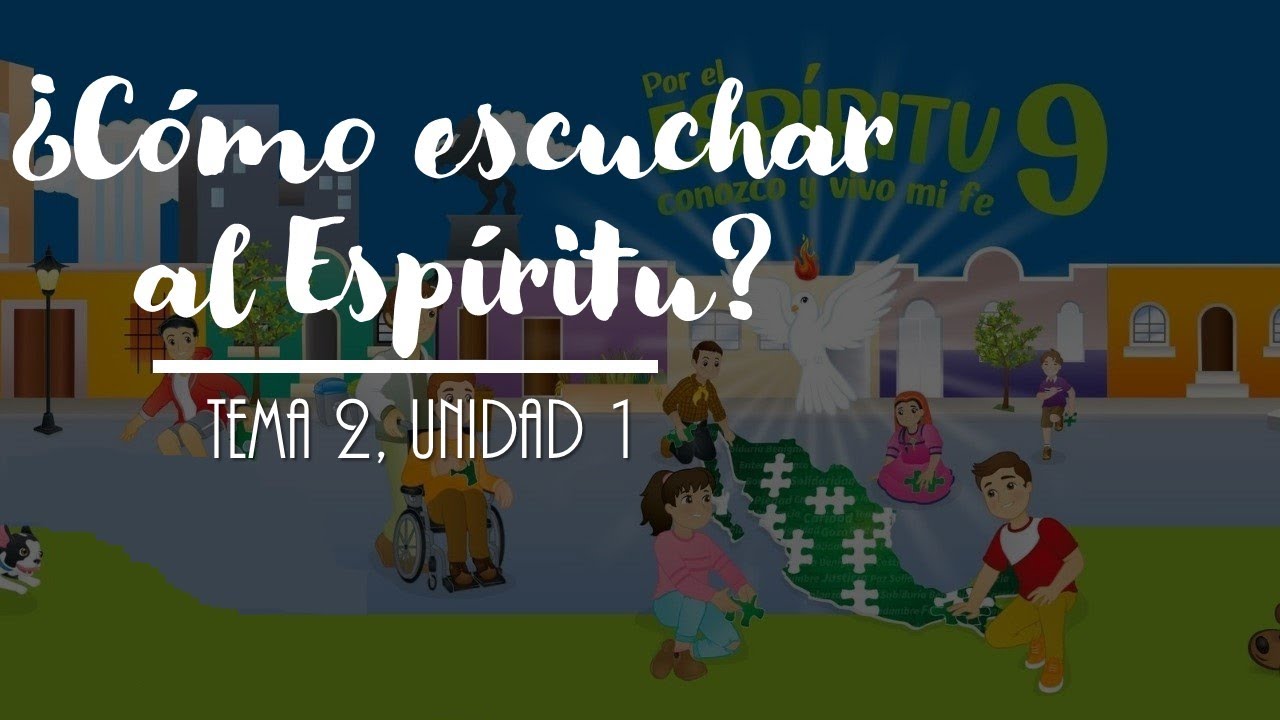 LIBRO 9, TEMA 2, UNIDAD 1 - YouTube