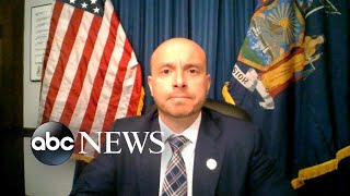 GOP congressman on tackling escalating cyberattacks