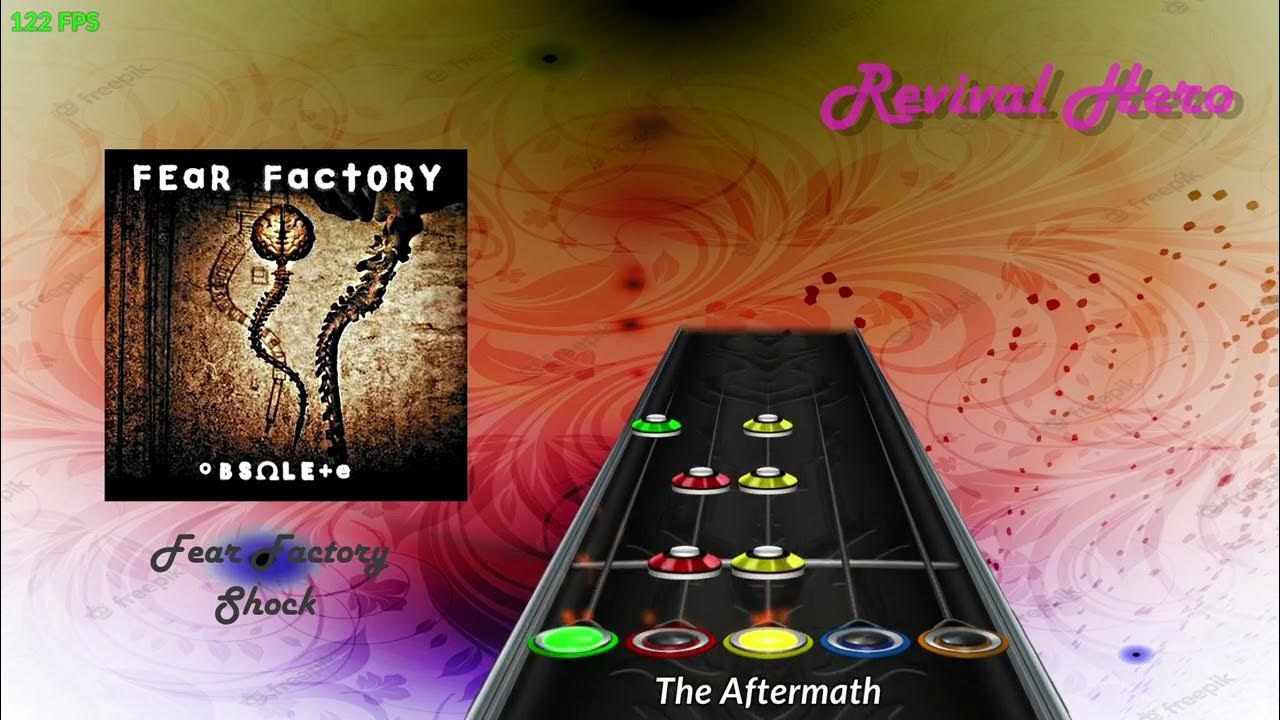 Clone Hero Fear Factory Shock [Revival Hero/Setlist] YouTube