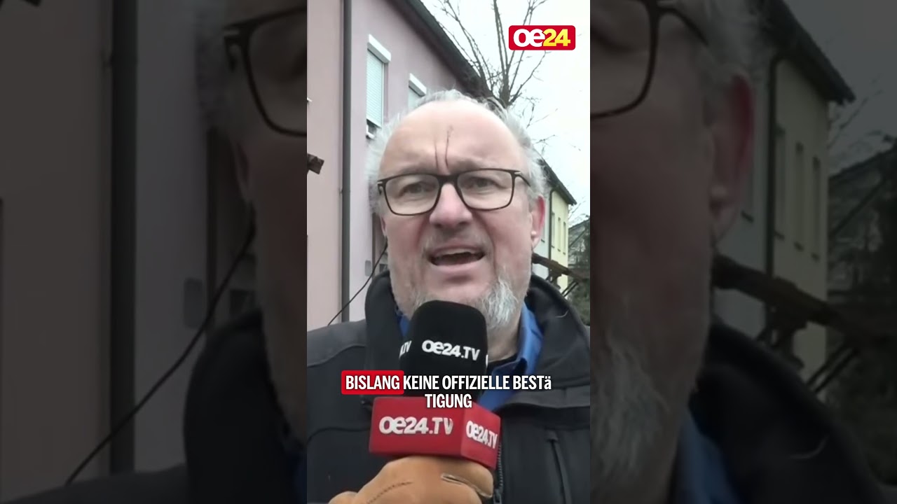 Vater (51) soll 19-jährige Tochter und sich selbst getötet haben