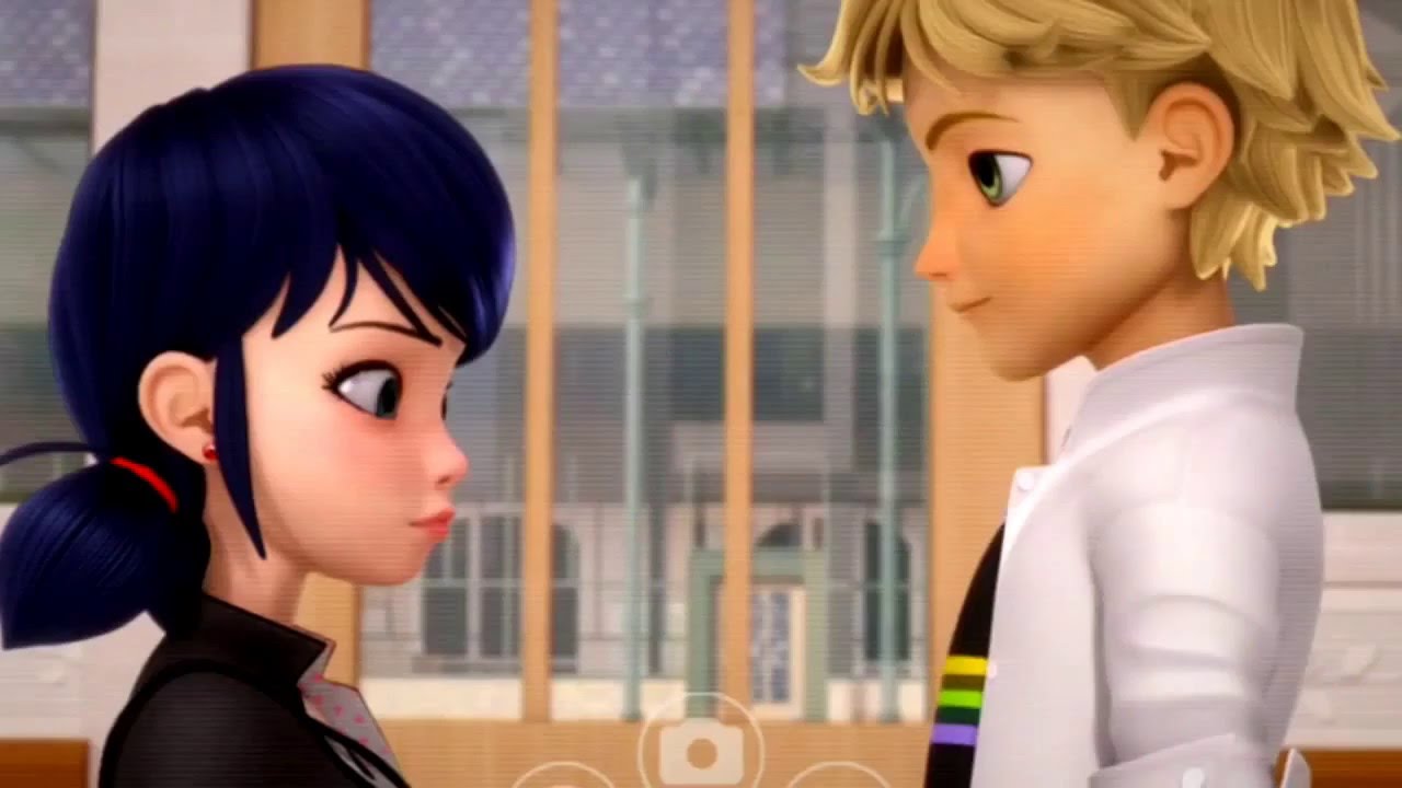 Miraculous Ladybug AMV - Everytime we touch (Cascada - slow)