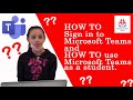 Microsoft Teams Tutorial Quiz