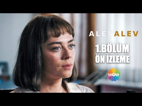 Alev Alev 1. Bölüm Ön İzleme