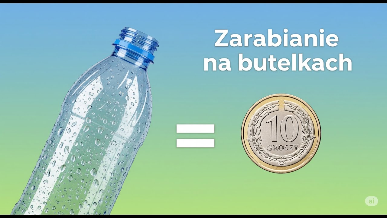 Butelkomat w Lidlu: Ile zarobiłem na puszkach? Test i zapowiedź systemu kaucyjnego