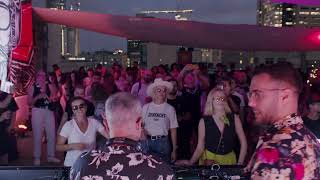 Eli Nissan & Khen @ Samsung Galaxy Nights (Full DJ Set)