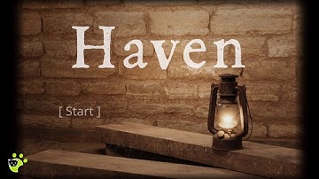 Haven Escape Walkthrough 脱出ゲーム 攻略 (Izumi Artisan)