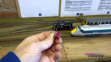 Built in Programming Track - DCC Series Part 26