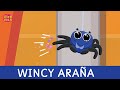 Pica-Pica - Wincy Araña (Videoclip Oficial)