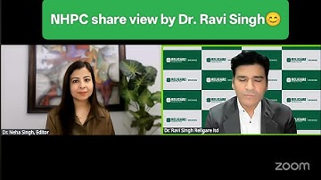 NHPC#share#nhpcshare#view|Dr.Ravi Singh#marketexpert#priyankasahu1670#renewableenergy#stocks#shorts