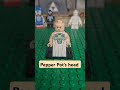 How to build a Lego Zelda #tearsofthekingdomtheme #zelda #lego #viral #shorts