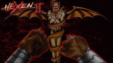 Hexen II | Part 1 | Punching My Way In