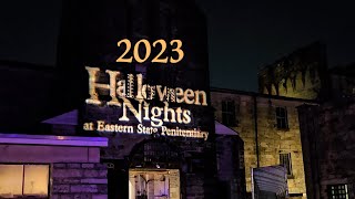Halloween Nights at Eastern State - 2023