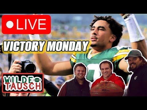 LIVE REACT Packers DOMINATE Vikings 23 6 Matt LaFleur S Best Play Calling Of The Season
