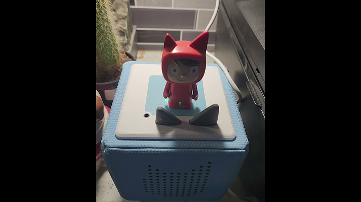 Toniebox "Creative Tonie" #tonies