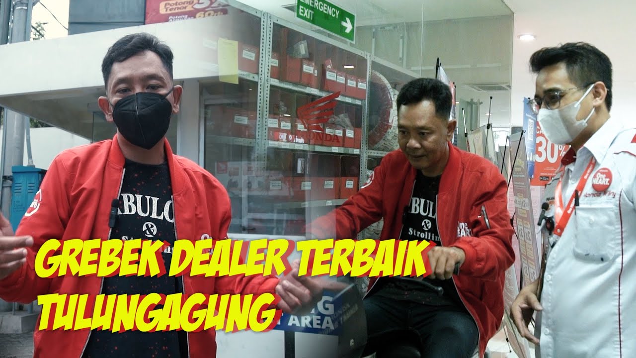 Grebeg Dealer MPM Tulungagung 2022