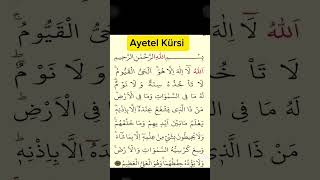 Ayetelkursi