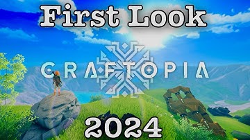 Craftopia First Look 2024 Part 2