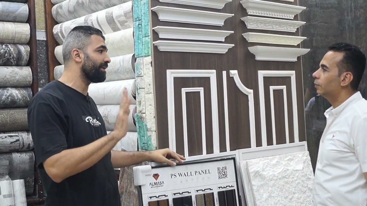 جولة في شارع الرويعي العتبة بديل الرخام بديل الخشب فيوتك بديل الحجر