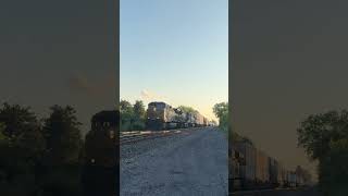 Csx 397 Leads I010 With A Nathan P5 Horn Im Corfu Ny