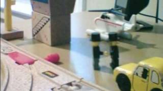 Thomas the Idiot Tank Engine and Friends Finale Part I