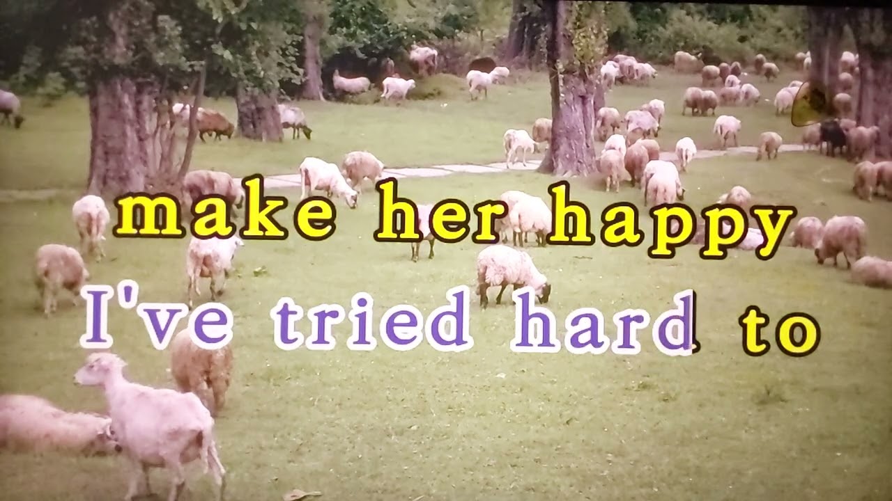 🚙Fifteen years a go/Conway Twitty 😊 *🎶노래방, 악보.가사 🤷‍♂️Karaoke songs with lyrics