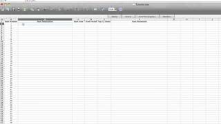 Goal Setting Template: Writing 100 Goals