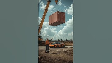 McLaren W1 smash 😱  #viral #trending #mclaren #shorts