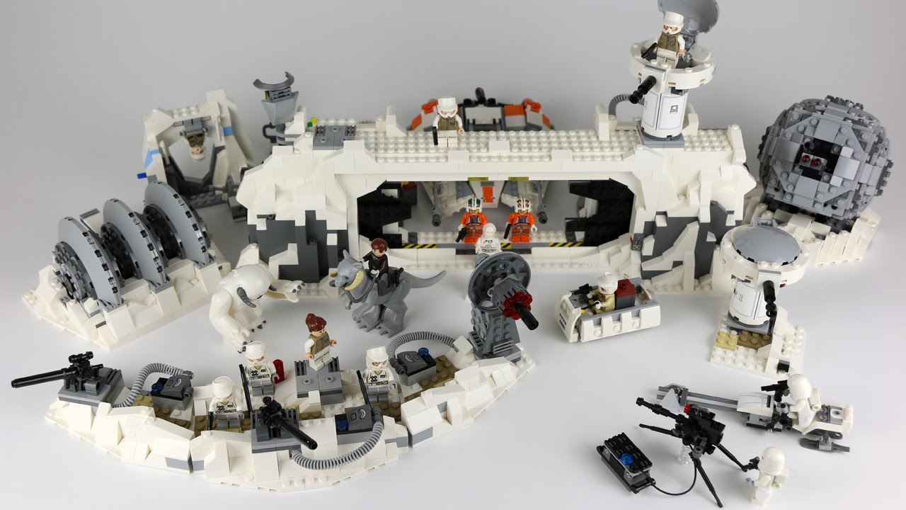 lego assault on hoth