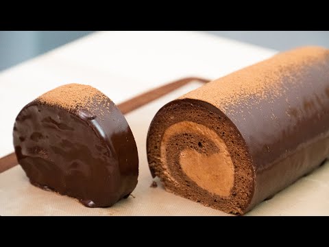 Video: Gulung Coklat Dalam 15 Minit