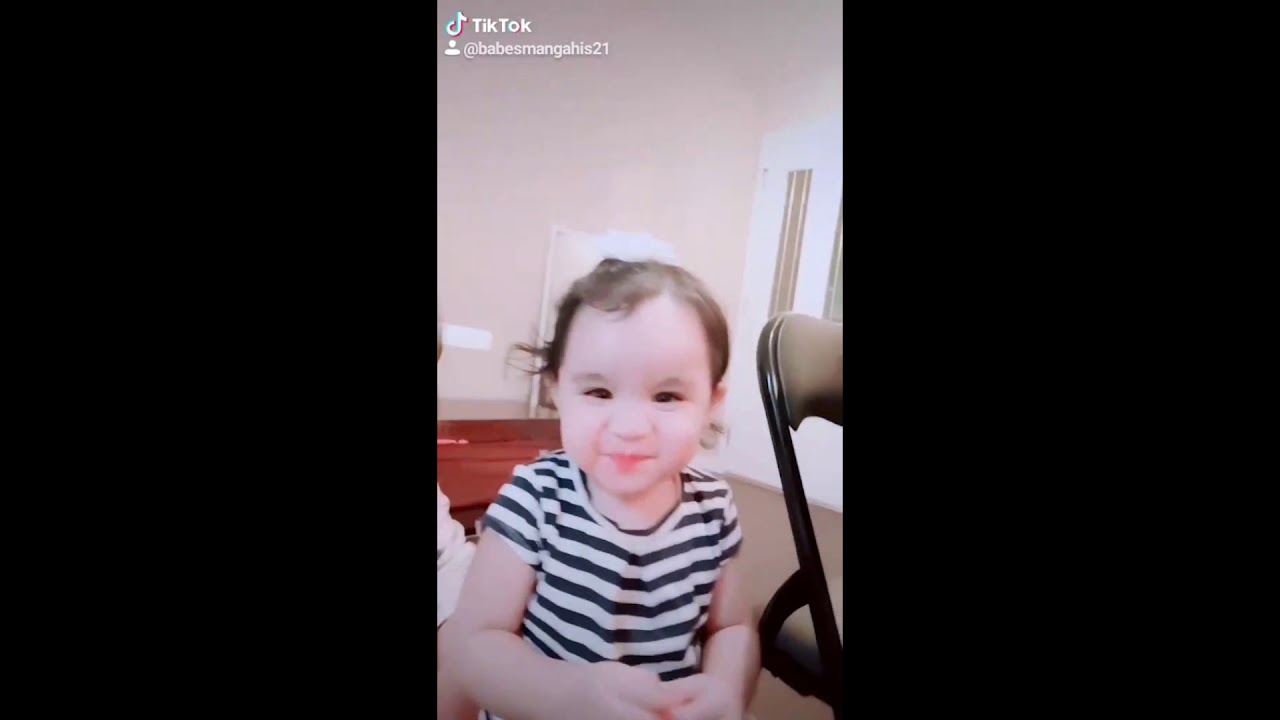 Tiktok Compilation of Cutie Baby Doll Liyan Mave - YouTube