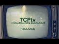 Tcftv 25 ans