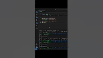 __del__() | Unit V Practical | Programming and Problem Solving Lab (PPS) | FE SPPU