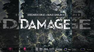 Ricardo Drue & Bunji Garlin - Damage Hornerman Riddim 2017 Soca