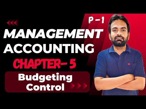 Budgeting Control part-1