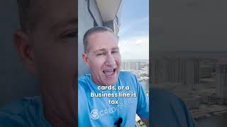 Are business credit card payments tax deductible?