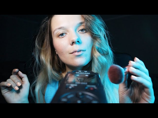 ASMR Ich kümmere mich um dich