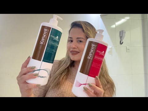 Karseell shampoo and conditioner: are they any good?