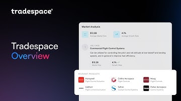 Tradespace Overview